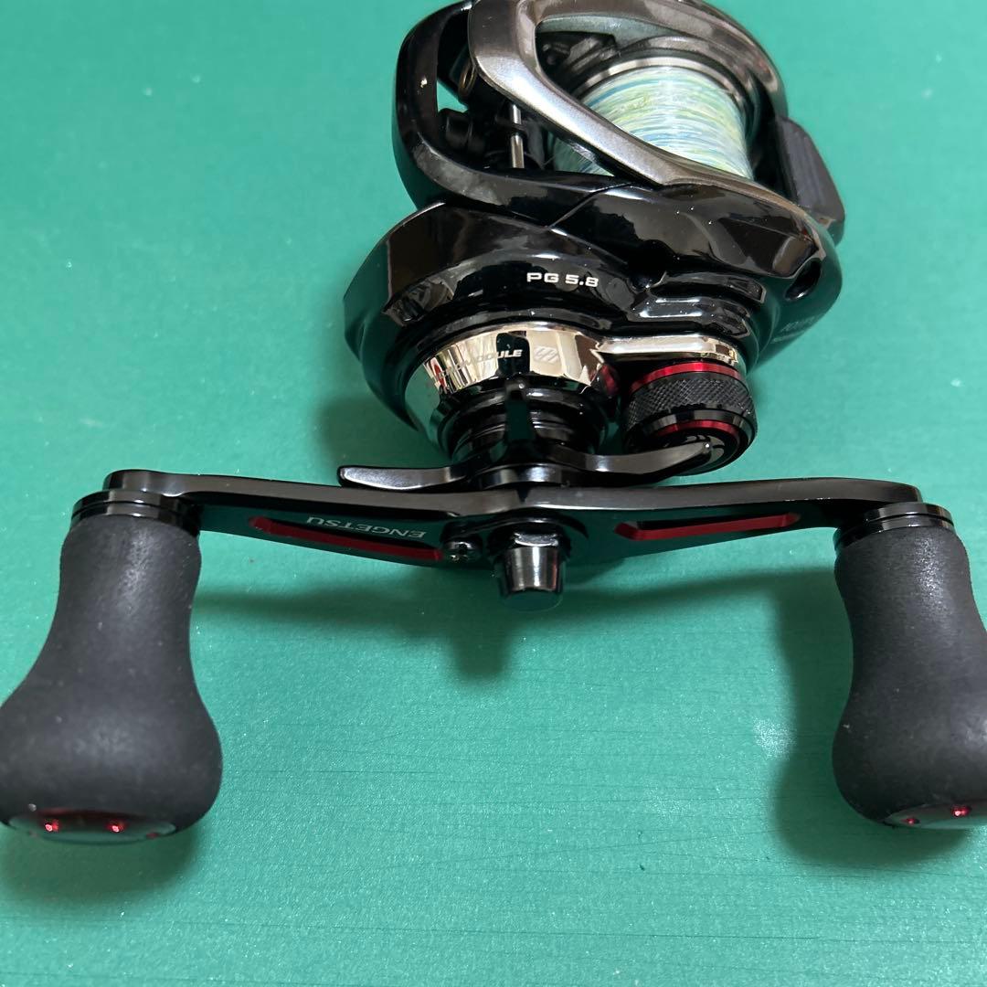 シマノ　ENGETSU 101PG