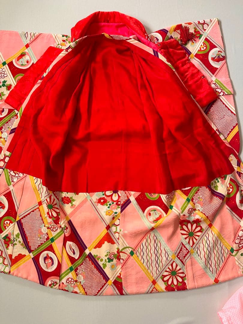 被布着(※草履なしに内容変更)