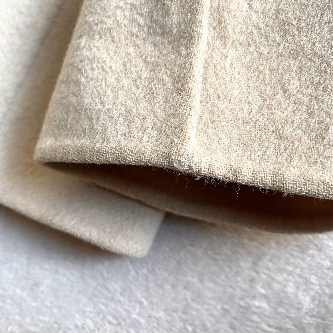 【定価5.5万✨】Plage ハミルトンテーラードコート　ベージュ　38 冬活躍