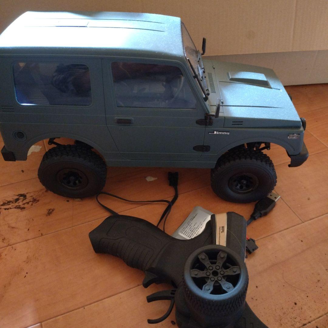 WPL JA-11 ジムニー