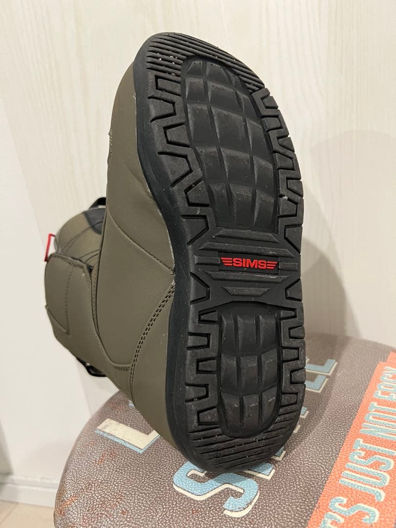 スノボブーツ Operation SIMS 24cm