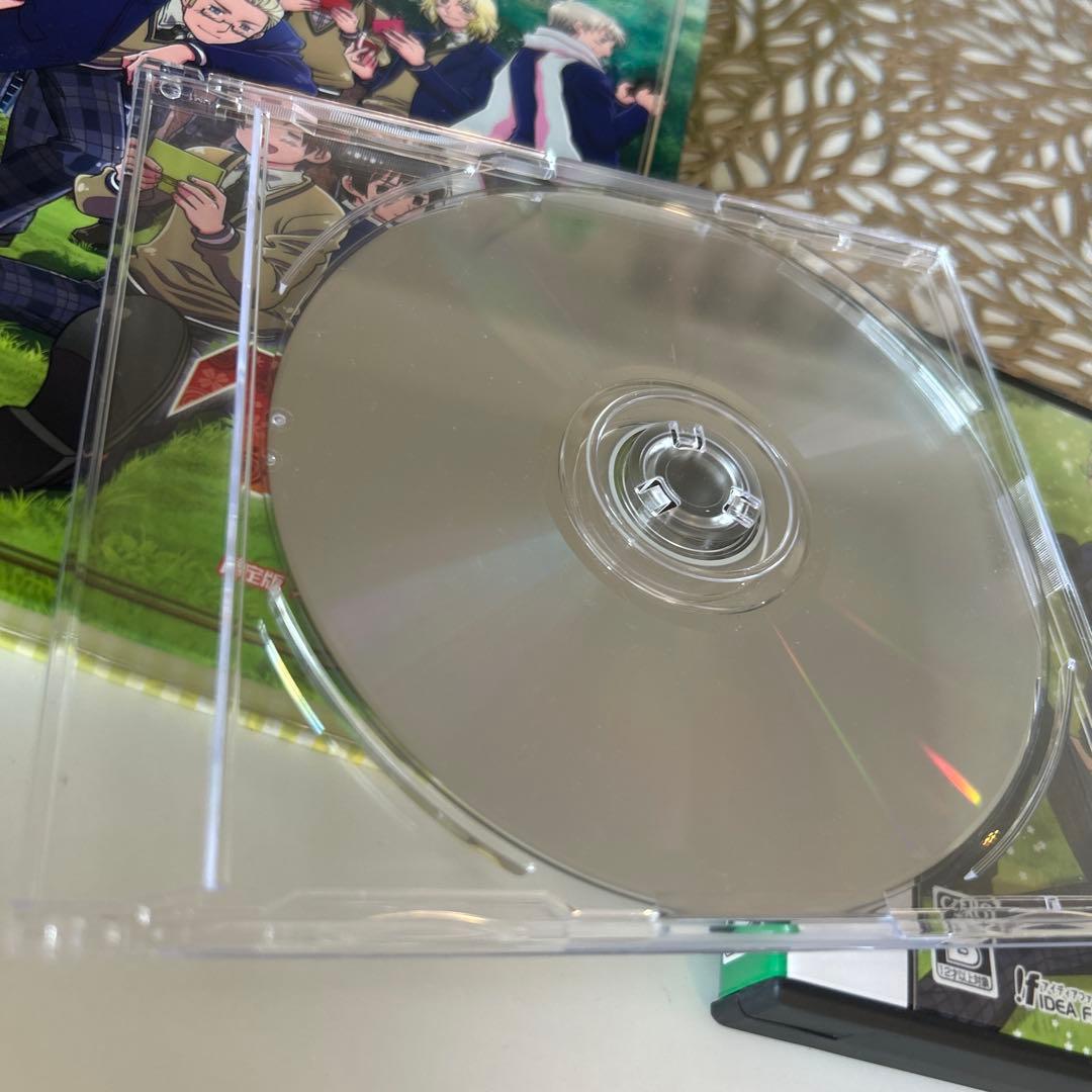 学園ヘタリアDS アニメイト限定セット