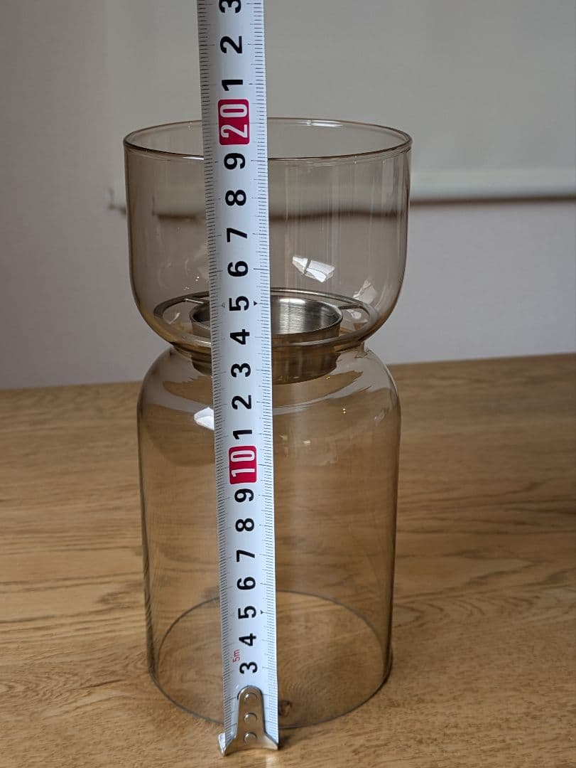 【廃盤】　Lantern　イッタラ　ランタン　置物