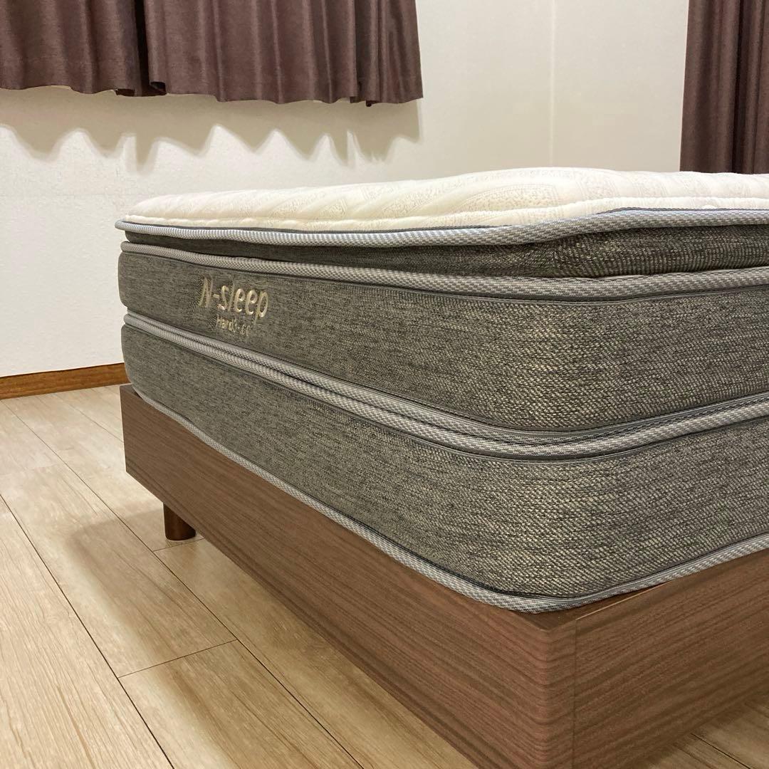 【自社配送エリア内限定販売】ニトリNスリープハード3シングルサイズマットレス