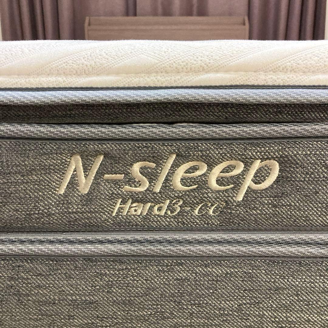 【自社配送エリア内限定販売】ニトリNスリープハード3シングルサイズマットレス