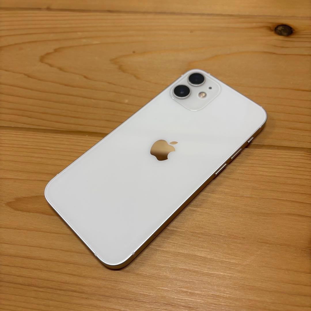 D*e様 iPhone12mini 64GB