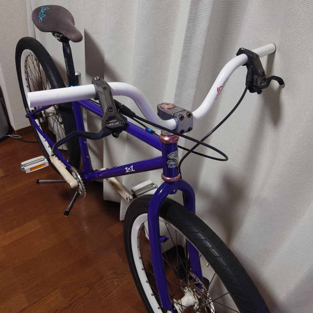 引取可SURLY1×1 サーリークリスキングHALO leafcyclesサルサ