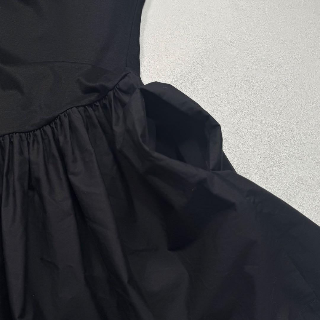 ヴィヴィアン ウエストウッド レッドレーベル 変形 ワンピース オーブ刺繍 黒