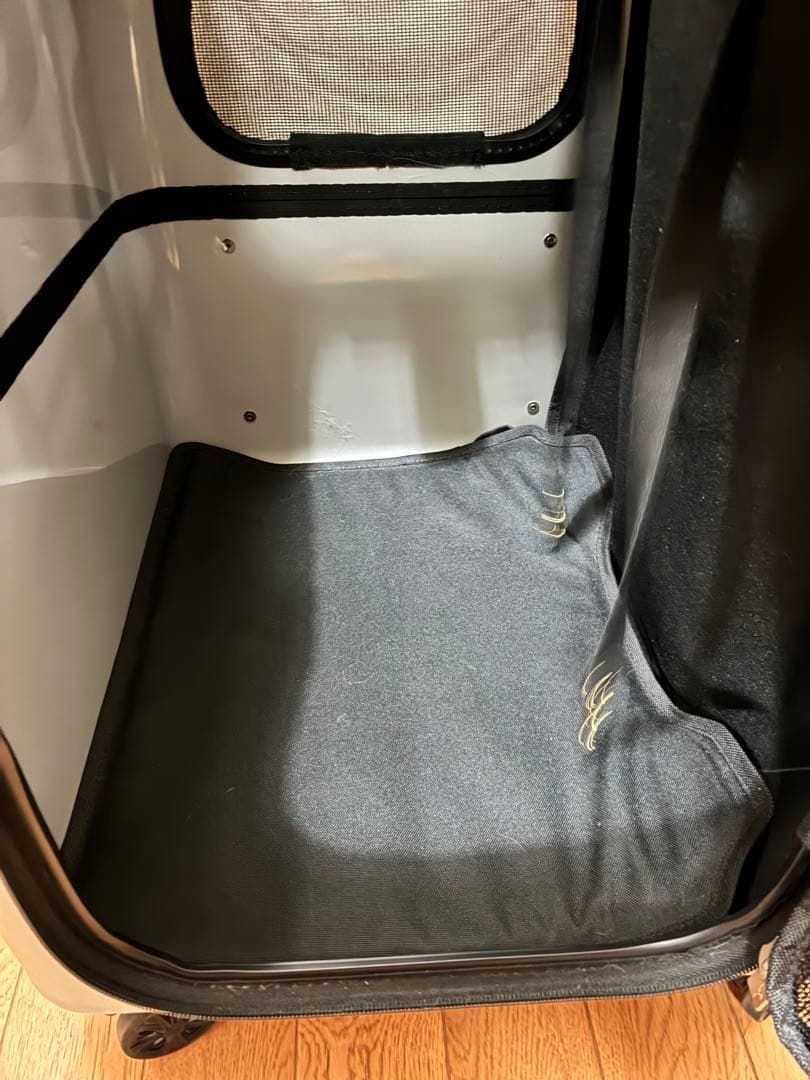 3001-L iCO / PETiCO ペチコ L-サイズ ペットキャリー