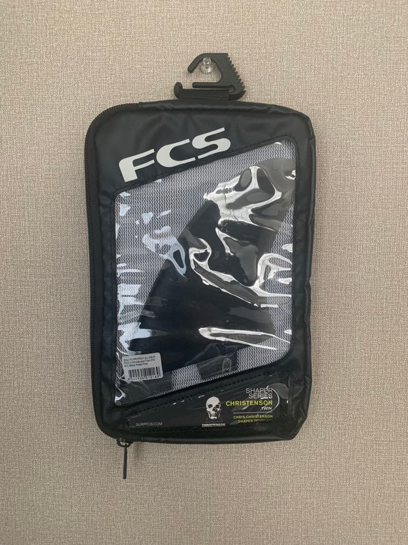 サーフィン・ボディボード FCS2 Christenson Twin Fin