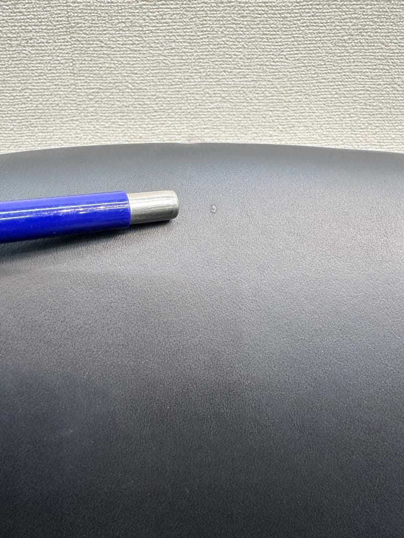 アンドリューワールド■ブランディ　アームチェア　回転　合皮　オフィス　2脚セット