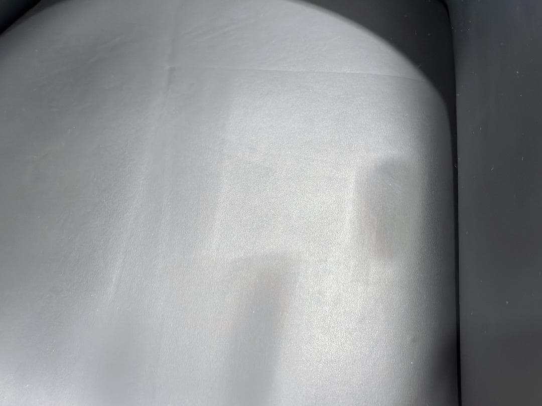 アンドリューワールド■ブランディ　アームチェア　回転　合皮　オフィス　2脚セット