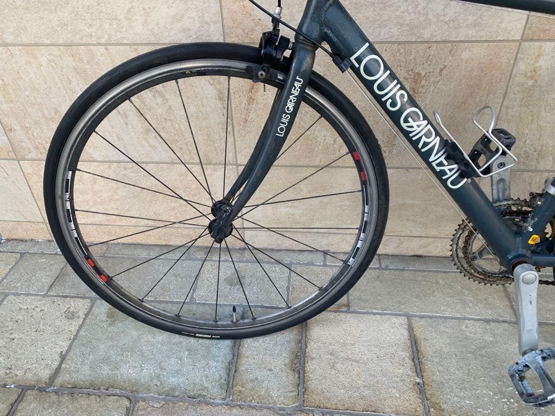 【東京￼近郊受渡希望】ロードバイク ルイガノ CR23 サイズ50 即乗り可能