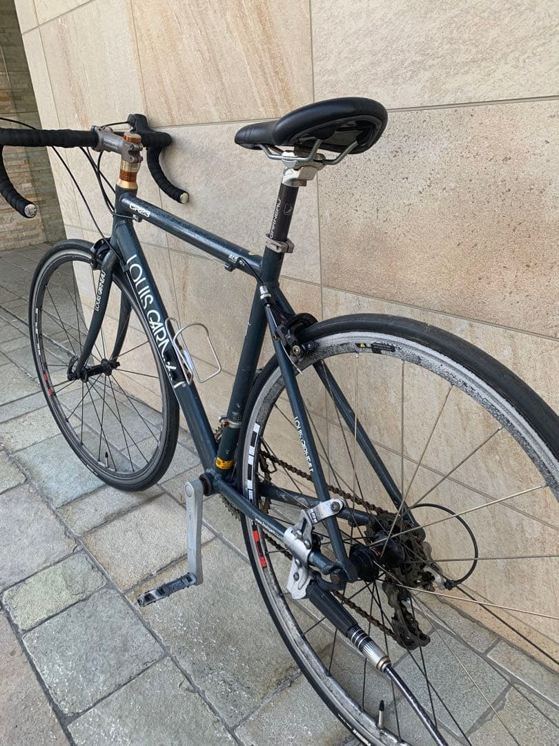 【東京￼近郊受渡希望】ロードバイク ルイガノ CR23 サイズ50 即乗り可能