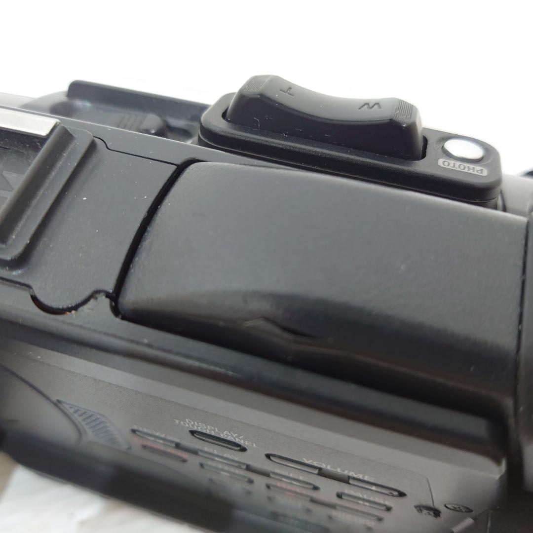 動作ok　　SONY　handycam DSR-PDX10