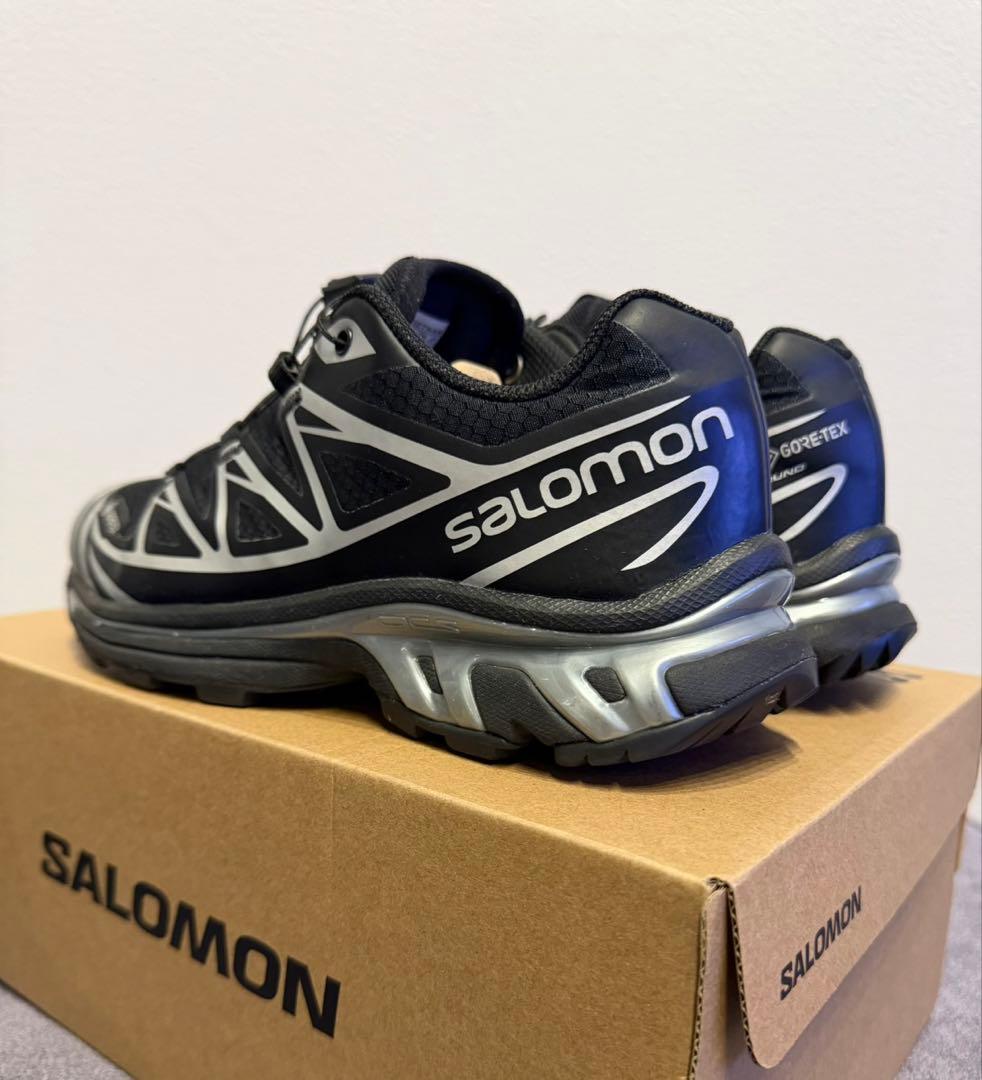 SALOMON サロモン XT-6 GTX 23.5cm