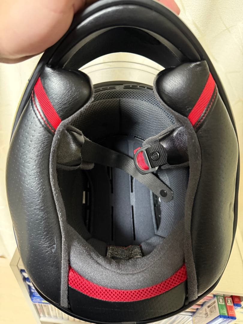 SHOEI Z-7 ブラック フルフェイスヘルメット