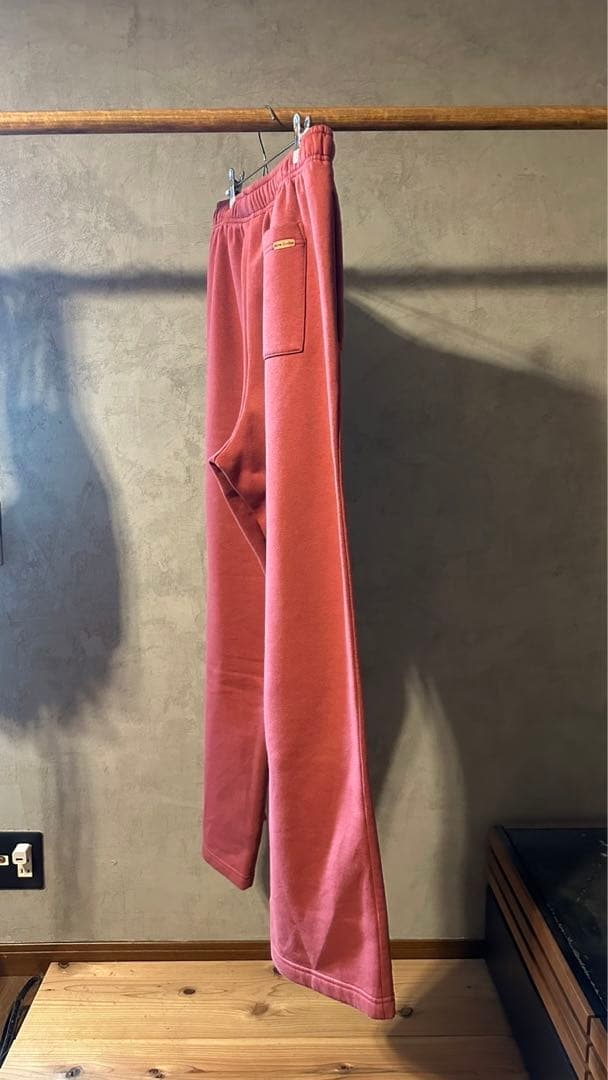 Acne Studios ピンク スウェットパンツ