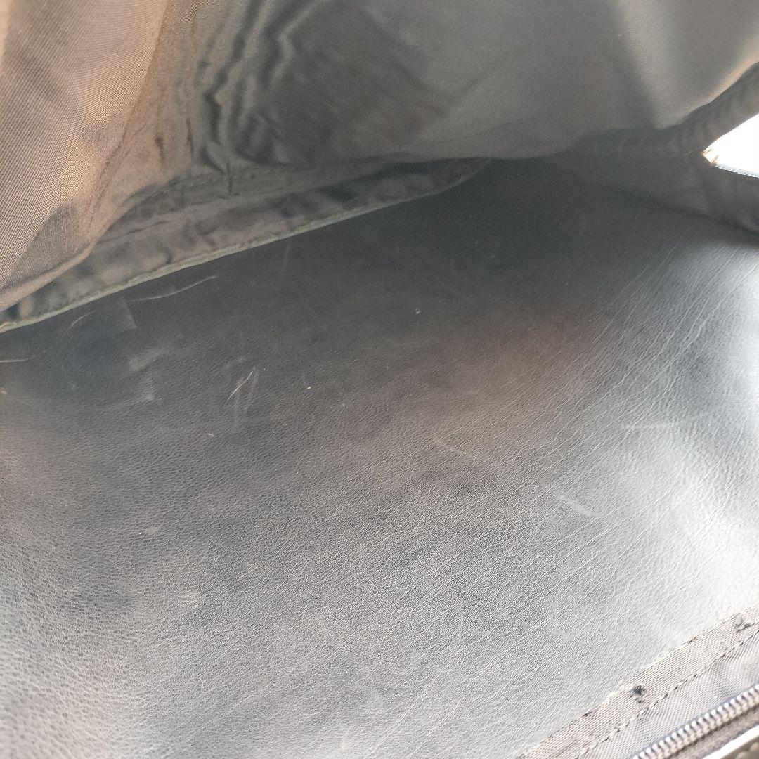 希少 LOEWE ロエベ アナグラム キャリーケース オールレザー ブラック