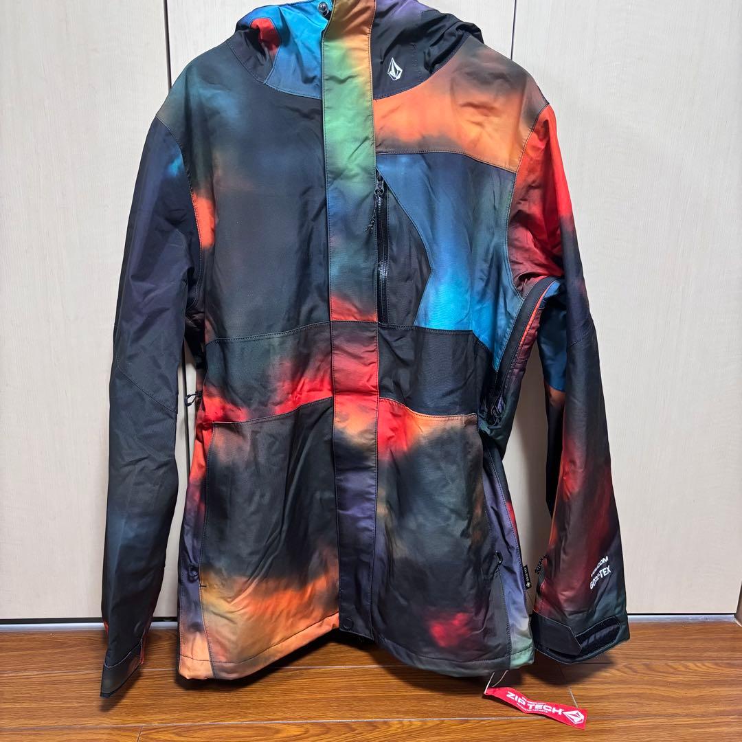【新品・未着用】 VOLCOM ボードウェア ゴアテックス メンズ
