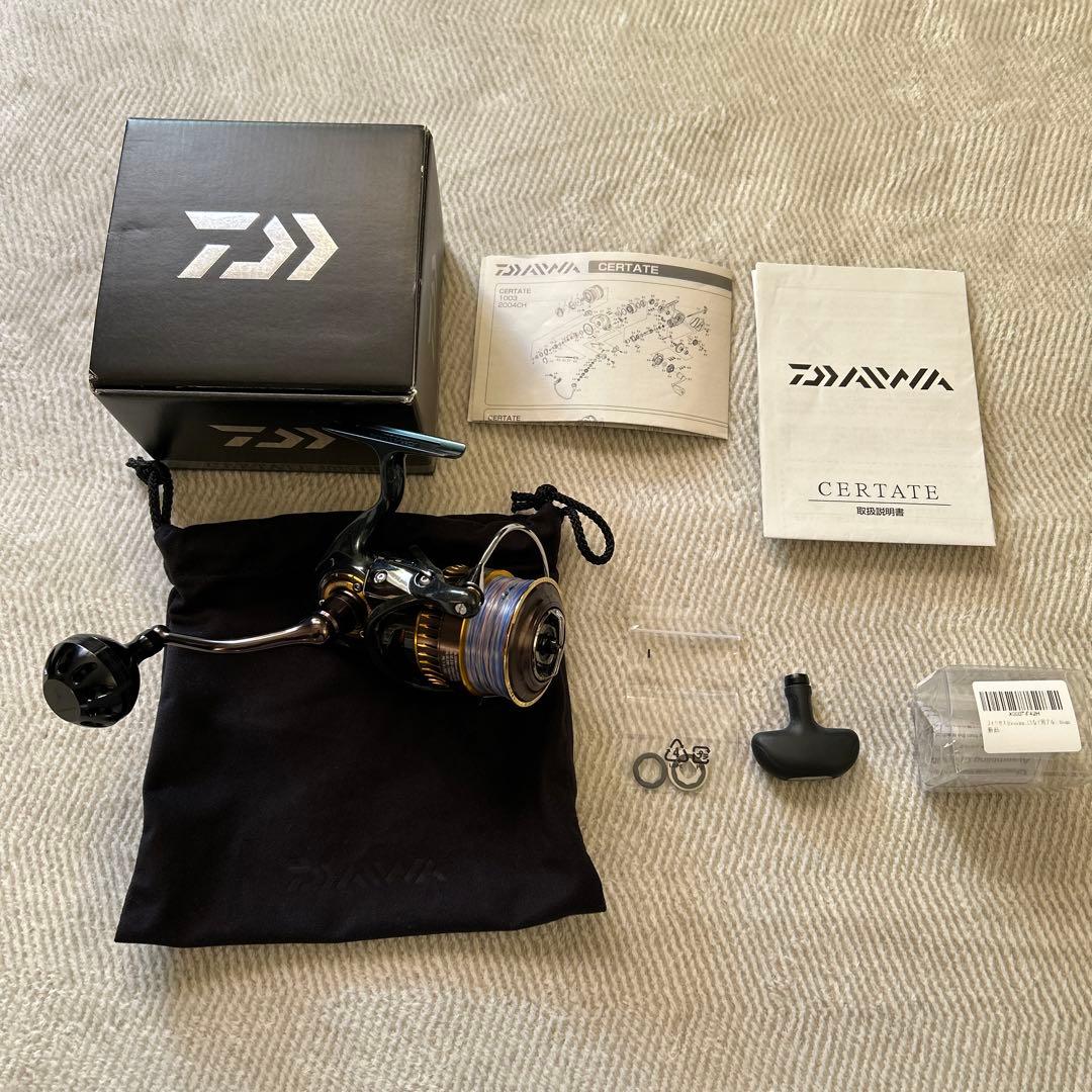 ダイワ　16セルテート3012H