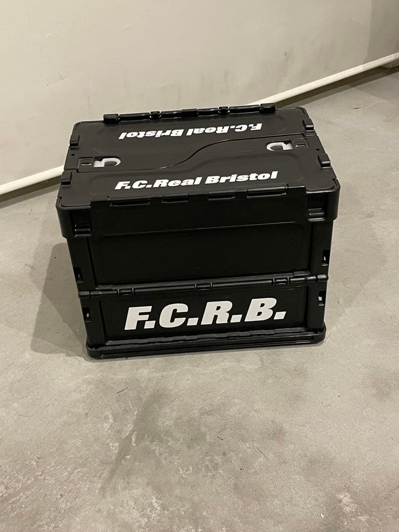 F.C.Real Bristol FCRB 20L コンテナ ボックス