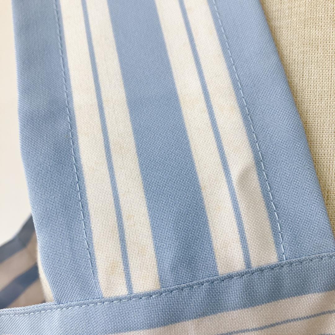 【美品】ジャル ニッコウ ショウジ エアライン エプロンドレス 70s 80s