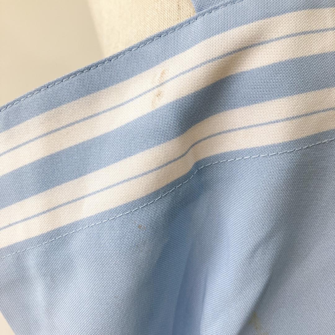 【美品】ジャル ニッコウ ショウジ エアライン エプロンドレス 70s 80s