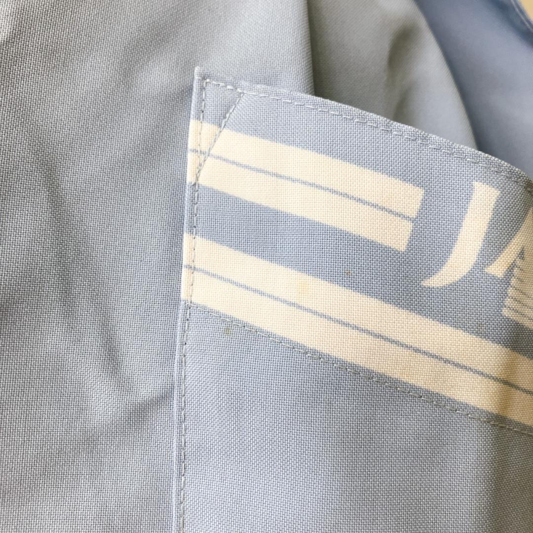 【美品】ジャル ニッコウ ショウジ エアライン エプロンドレス 70s 80s