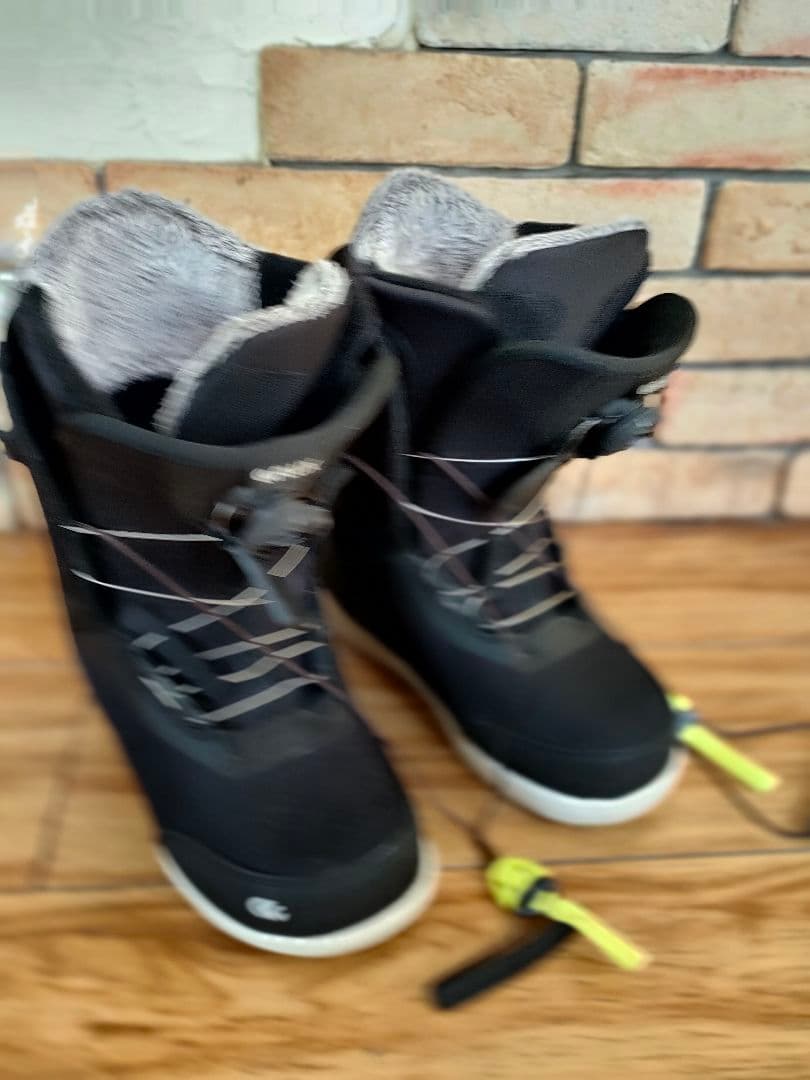 FLUX フラックス スノーボードブーツ FL-BOA 27cm ボア