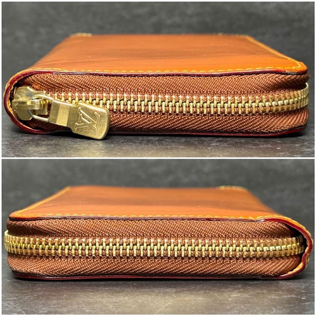 極上品 超激レア ルイヴィトン ノマド キャラメル ジッピーウォレット 長財布
