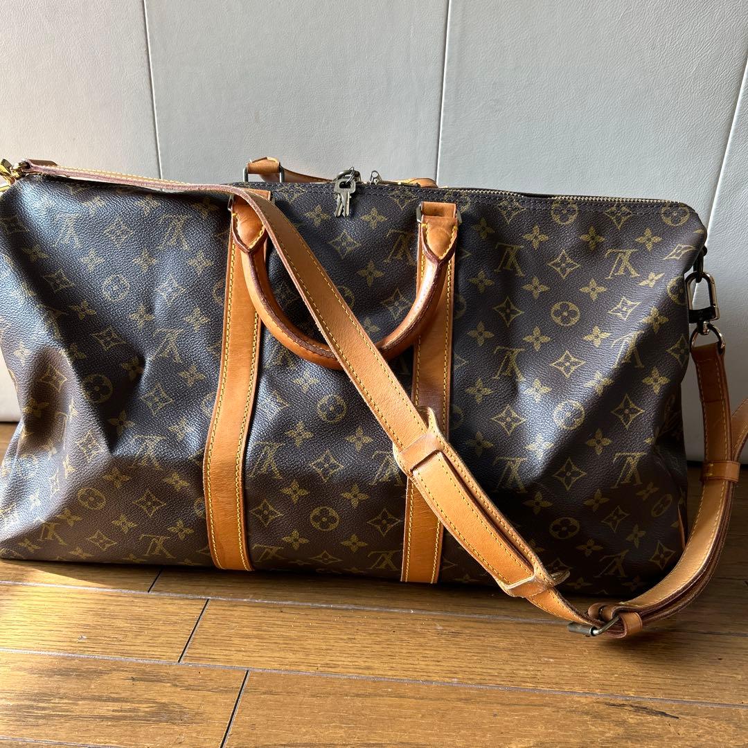 Louis Vuitton ボストン　キーポール