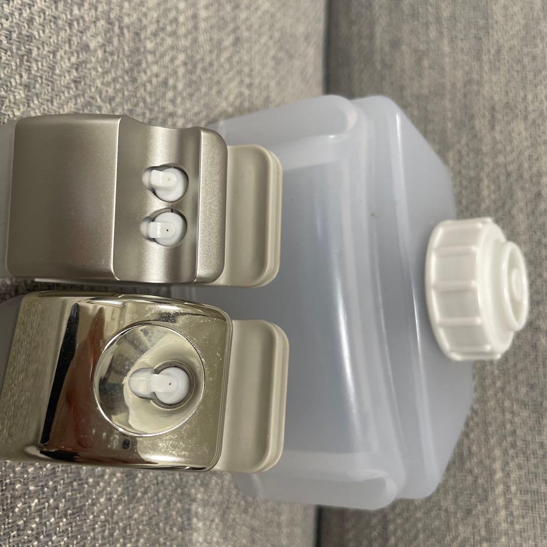 【動作確認済】Panasonicナノケアスチーマー