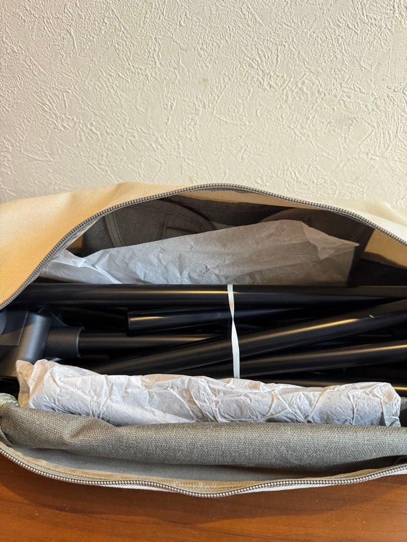 新品未使用　ヘリノックス Helinox カフェチェア　グラベル　チェアワン