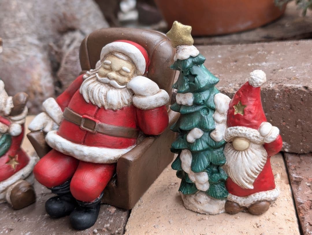 こゆき♡リピーター様リクエスト　ガーデン雑貨　インテリア　ノーム