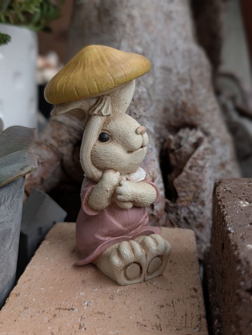 こゆき♡リピーター様リクエスト　ガーデン雑貨　インテリア　ノーム