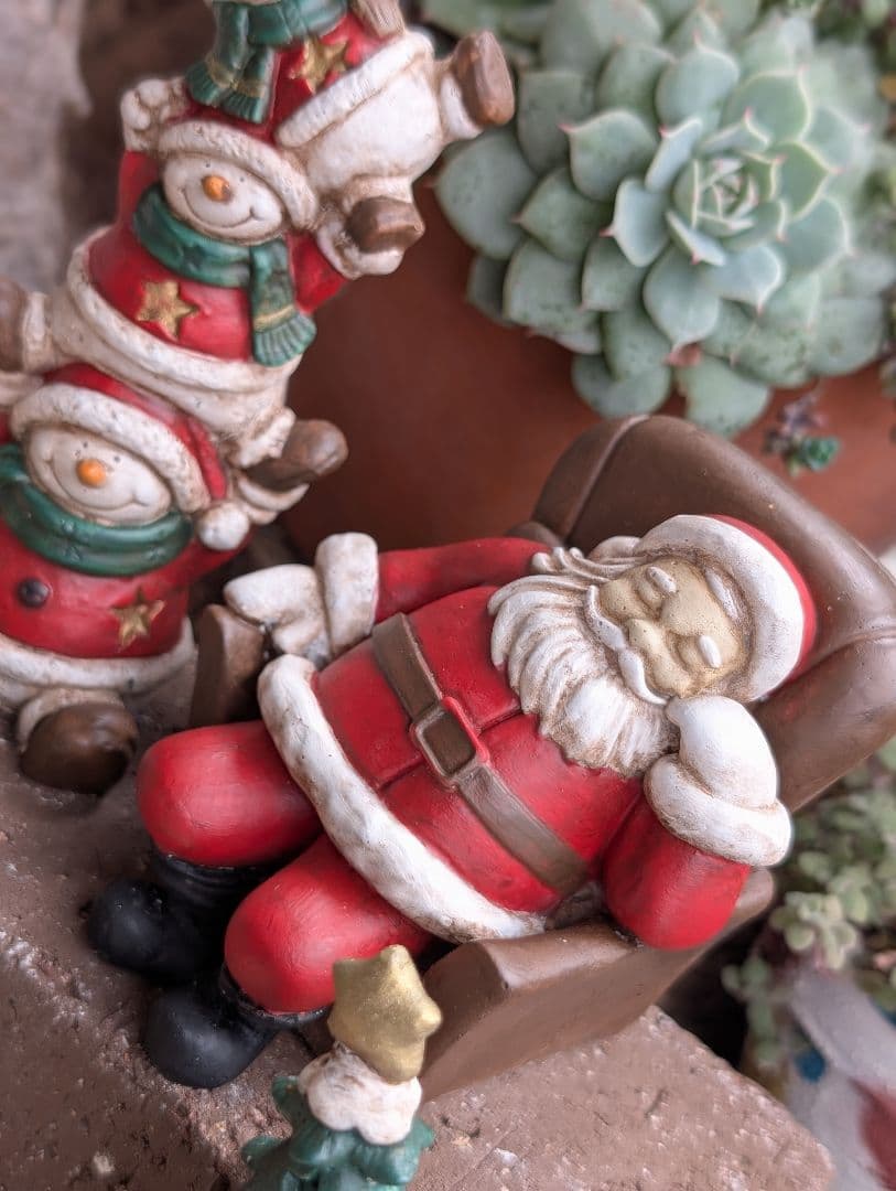 こゆき♡リピーター様リクエスト　ガーデン雑貨　インテリア　ノーム