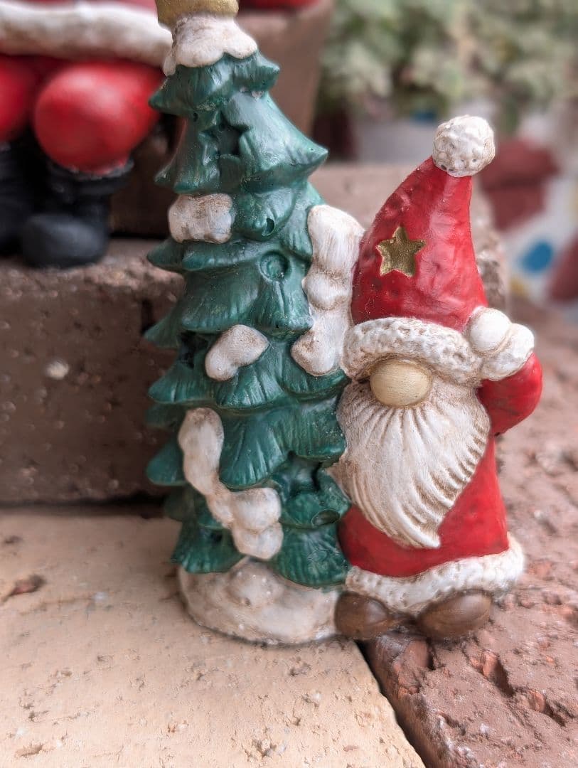 こゆき♡リピーター様リクエスト　ガーデン雑貨　インテリア　ノーム