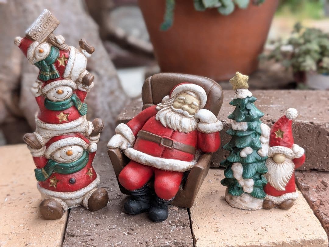 こゆき♡リピーター様リクエスト　ガーデン雑貨　インテリア　ノーム