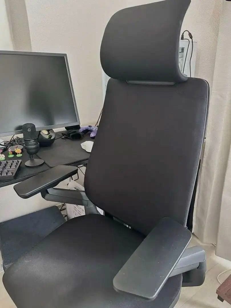 最終値下美品 スチールケース(Steelcase) ジェスチャー　定価24万円