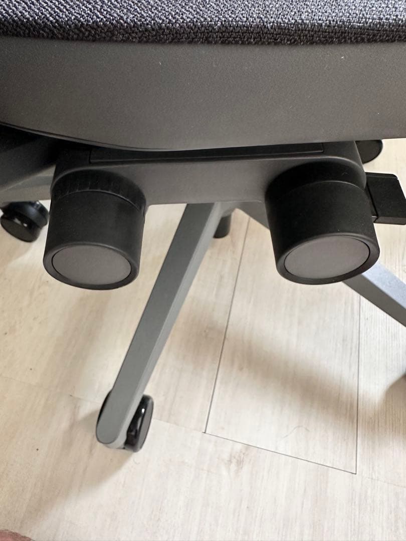 最終値下美品 スチールケース(Steelcase) ジェスチャー　定価24万円