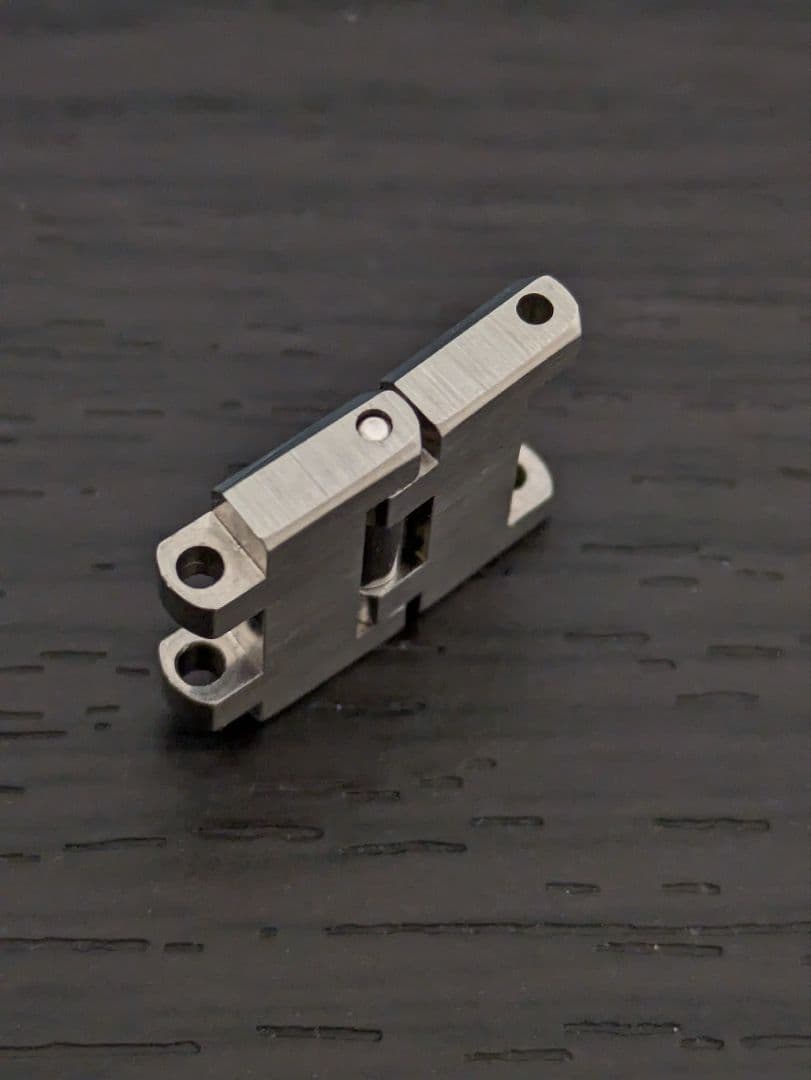 BVLGARI ブルガリ 腕時計コマ BB23SS BB26SS 駒 約11mm