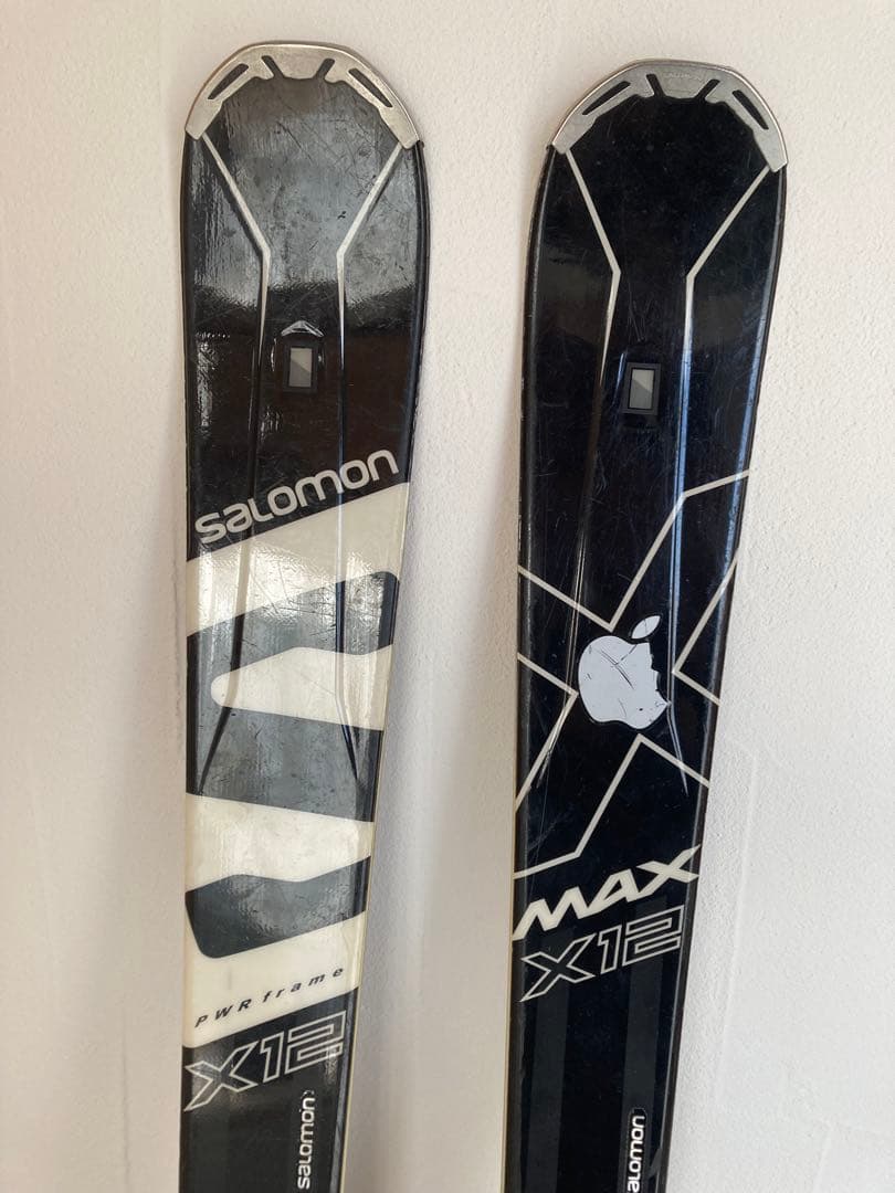 【超メルカリ市！】SALOMON XMAX 160cm