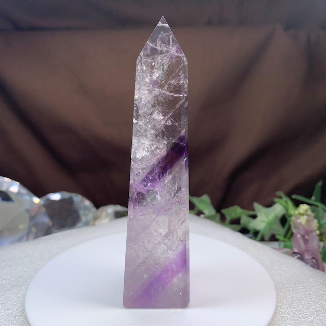 ALLSALE☆6.バイーア州産☆ファントムアメジストポイント