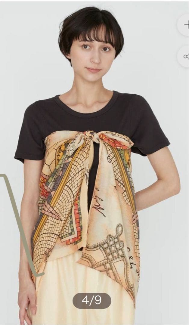 【新品・タグ付】manipuri 2025新作ストール　ケルズ