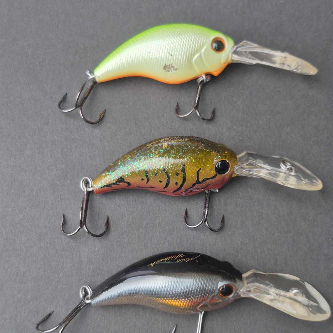 Evergreen MODO ワイルドハンチ 10個セット　a141-150