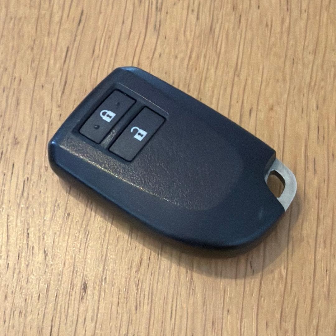 トヨタ純正　スマートキー　ハイエース　レジアスエース　200系　ダークプライムⅡ