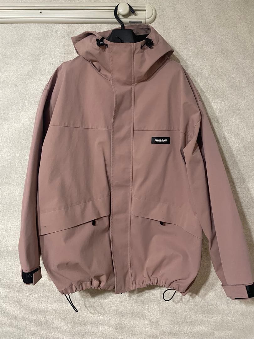 HIMASSMANIA/ハイマスマニア ウエア上下セット(単品も可能)