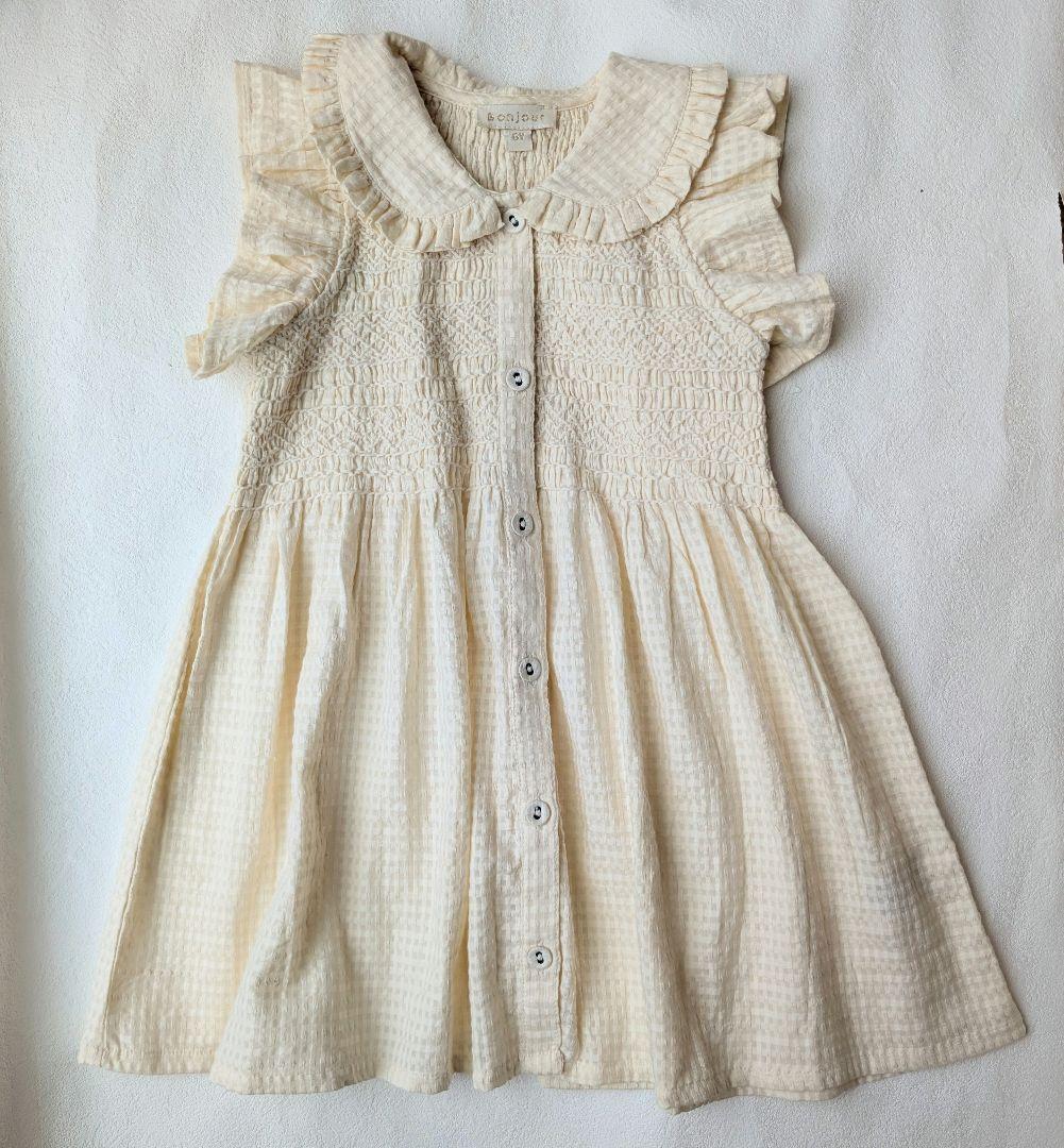 新品未使用 Bonjour diary コラボ 6y