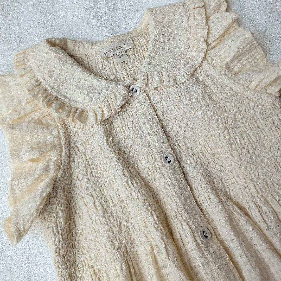 新品未使用 Bonjour diary コラボ 6y